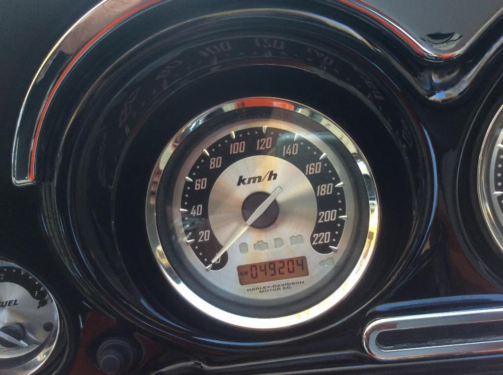 Motorrad verkaufen Harley-Davidson Eglide Classic cvo Ankauf